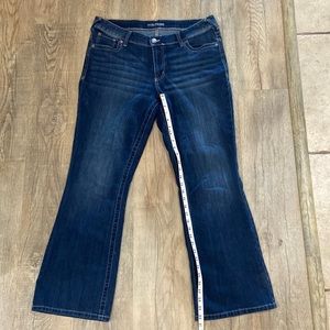 Maurices boot cut jeans